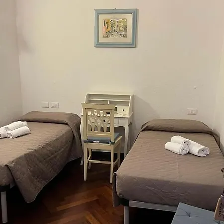 Pensión Affittacamere Casa Valeria Vernazza